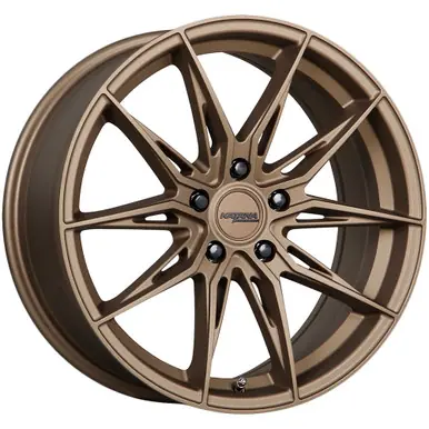 Hot Picks Katana Racing KR10 20x8.5 5x4.5" +40mm Bronze Wheel Rim 20" Inch KR10-208554MR
