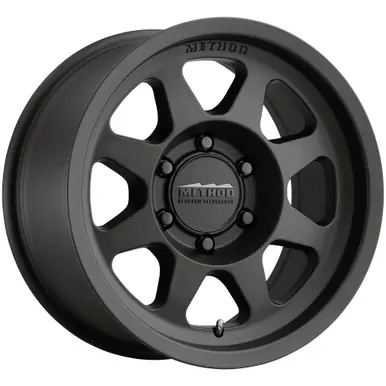 Method MR701 Bead Grip 18x9 6x5.5" +18mm Matte Black Wheel Rim 18" Inch MR70189060518 Flash Sale