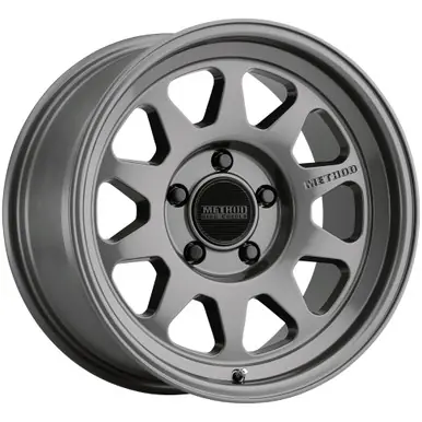Method MR316 18x9 5x150 +18mm Gunmetal Wheel Rim 18" Inch MR31689058818 Express Delivery