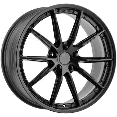 Factory Price Revolution Forged RF1 20x8.5 5x112 +32mm Satin Black Wheel Rim 20" Inch RF1-2085512F+32SBB