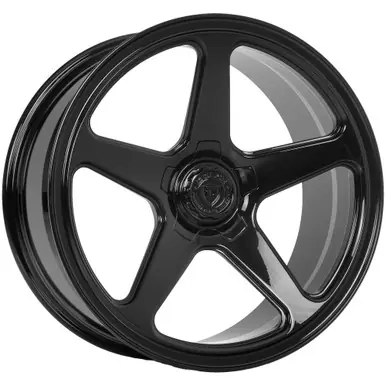 Holiday Sale Dolce Signature Stella 20x8.5 5x112 +35mm Gloss Black Wheel Rim 20" Inch STELLA-28552GB35
