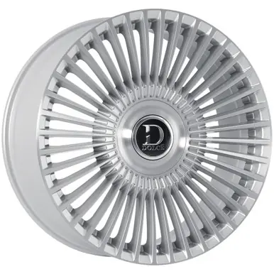 Free Returns Dolce Luxury Trento 20x9 5x112/5x120 +28mm Brushed Wheel Rim 20" Inch TRENTO-209010GSBF