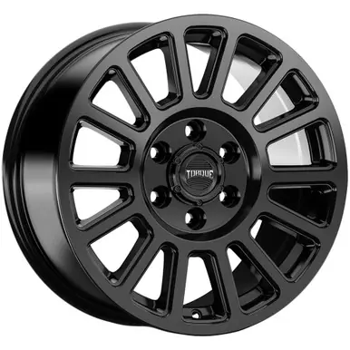 Get Yours Torque TW513C Trek 16x7 6x130 +50mm Satin Black Wheel Rim 16" Inch TW513C-16706304+50