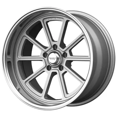 American Racing VN510 Draft 20x8.5 5x5" +6mm Silver Wheel Rim 20" Inch VN51028550406 Markdown