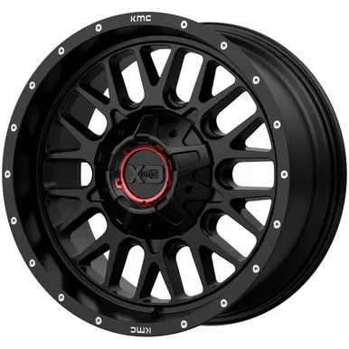 XD Series XD842 Snare 20x10 5x5"/5x5.5" -18mm Satin Black Wheel Rim 20" Inch XD84221035718N Top Pick