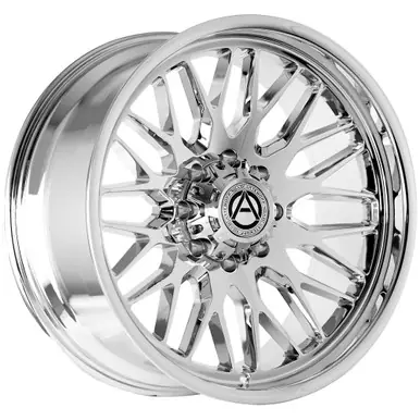 Artem Off-Road A206 Novus 24x12 8x170 -44mm Chrome Wheel Rim 24" Inch A206-24128170-44C Reduced Price