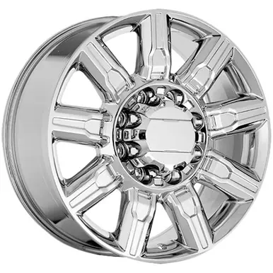 OE Concepts G20 2500 AT4 20x8.5 8x180 +47mm Chrome Wheel Rim 20" Inch G20-20858180+47C Latest