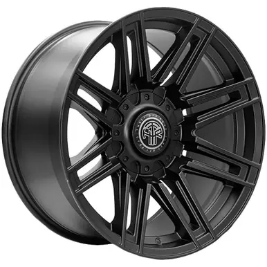 Thret Off-Road 805 Dropzone 20x10 6x135/6x5.5" -21 Satin Black Wheel Rim 20 Inch 805G-2010TU-21 Handmade