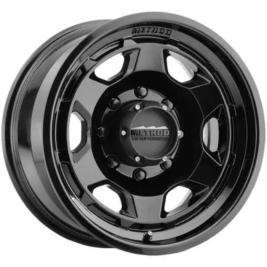 Method MR708 Bead Grip 17x9 8x170 -38mm Gloss Black Wheel Rim 17" Inch MR708790871338N Shop Now