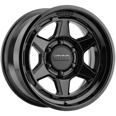 Free Delivery Method Race Wheels MR708 Bead Grip 17x9 6x135 -38 Gloss Black Wheel Rim 17" Inch MR708790161338N