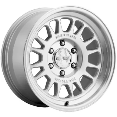 Method MR318 17x8.5 6x5.5" +0mm Machined Wheel Rim 17" Inch MR31878560300 Direct From Manufacturer