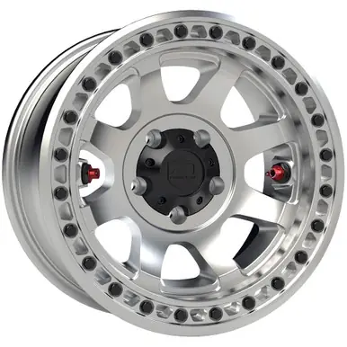 Teraflex Olympus Beadlock 17x9 5x5" -25mm Machined Wheel Rim 17" Inch 000000000001059356 Mega Sale