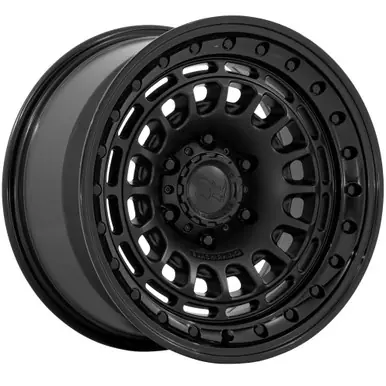 New Release Black Rhino BR014 Sahara 17x9 6x5.5" +0mm Double Black Wheel Rim 17" Inch BR014MB17906800
