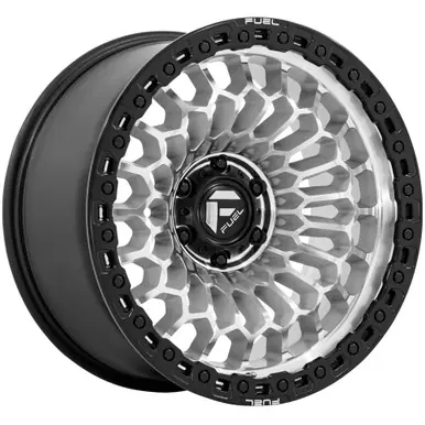 Fuel FC870 Sinister 20x9 6x5.5" +1mm Machined Wheel Rim 20" Inch FC870DB20906801 Modern