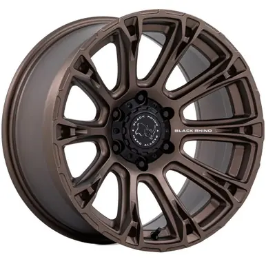 Affordable Black Rhino BR020 Diamondback 20x9 6x135 -12mm Bronze Wheel Rim 20" Inch BR020ZX20906312N