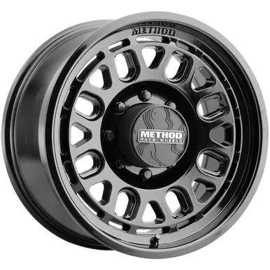 New Release Method Race Wheels MR321 20x9 8x6.5" +18mm Gloss Black Wheel Rim 20" Inch MR321290801318