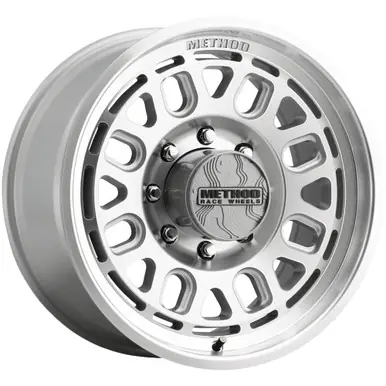 Get Yours Method Race Wheels MR321 20x9 8x170 +18mm Machined Wheel Rim 20" Inch MR32129087318