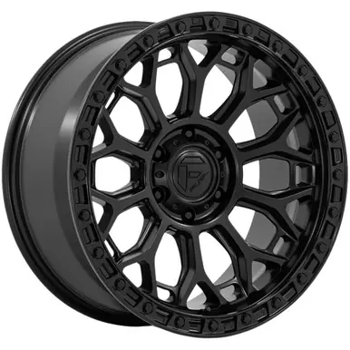 Fuel FC901 Talon 17x9 5x5" +1mm Blackout Wheel Rim 17" Inch FC901MX17905001 Buy Online