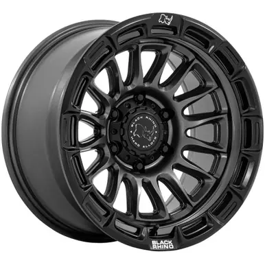 Black Rhino BR025 Rival 20x9 5x5" +1mm Gunmetal Wheel Rim 20" Inch BR025AB20905001 Factory Price