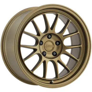 Premium Kansei K13B Corsa 18x9 5x100 +35mm Bronze Wheel Rim 18" Inch K13B-189016+35