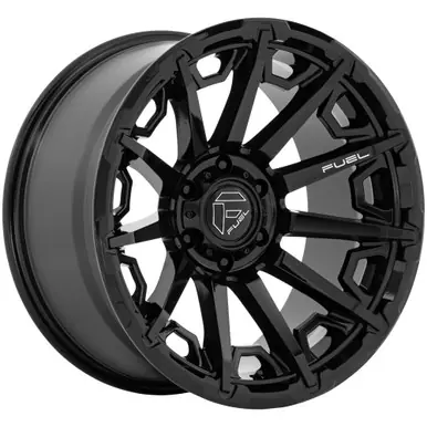 Fuel FC900 Grip 20x9 6x135 +20mm Gloss Black Wheel Rim 20" Inch FC900BX20906320 Last Chance