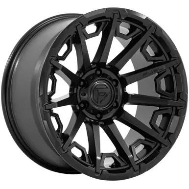 Brand New Fuel FC900 Grip 20x9 6x135 +20mm Blackout Wheel Rim 20" Inch FC900MX20906320
