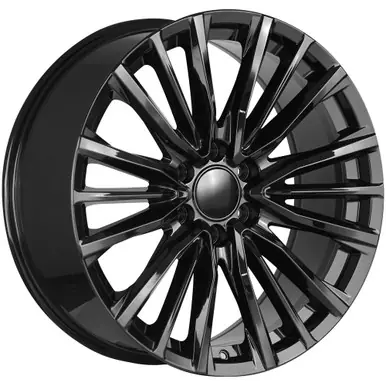 Price Cut OE Concepts C36 V 26x10 6x5.5" +31mm Gloss Black Wheel Rim 26" Inch C36-2610655+31GB