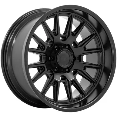 Moto Metal MO814 Tekton 20x10 5x5.5" -18mm Matte Black Wheel Rim 20" Inch MO814MX20108518N Brand New