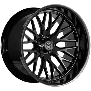 Artem Off-Road A206 Novus 26x12 8x170 -44mm Gloss Black Wheel Rim 26" Inch A206-26128170-44GB Order Now