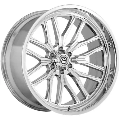 Artem Off-Road A207 Kosmo 24x12 8x180 -44mm Chrome Wheel Rim 24" Inch A207-24128180-44C Same Day Shipping