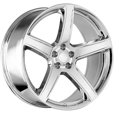 OE Concepts DG06 Hellcat 2 22x10.5 5x115 +22mm Chrome Wheel Rim 22" Inch DG06-221055115+22C Buy Online