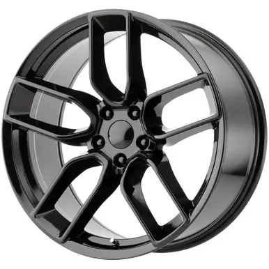Order Now OE Concepts DG07 Widebody 20x9.5 5x115 +18mm Gloss Black Wheel Rim 20" Inch DG07-20955115+18GB