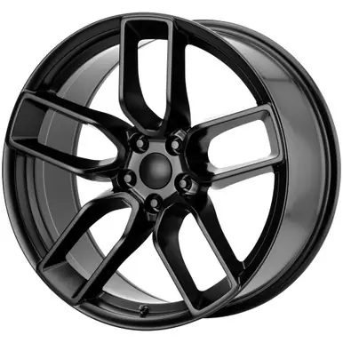 OE Concepts DG07 Widebody 20x9.5 5x115 +18mm Satin Black Wheel Rim 20" Inch DG07-20955115+18SB Don’t Miss Out