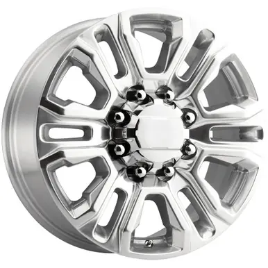 Final Sale OE Concepts G19 Denali 2500 22x8.5 8x180 +44mm Chrome Wheel Rim 22" Inch G19-22858180+44C