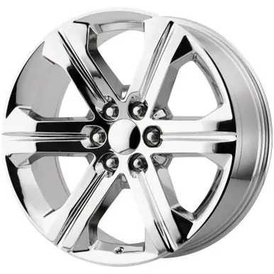 OE Concepts G13 26x10 6x5.5" +30mm Chrome Wheel Rim 26" Inch G13-2610655+30C Shop Now