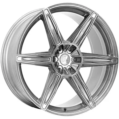 Modern Luxury MLF11 Flow Formed 20x10 5x112 +45mm Brushed Wheel Rim 20" Inch MLF11-20105112D+45BT Free Delivery