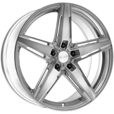 Modern Luxury MLF10 Flow Formed 20x10 5x4.5" +45mm Brushed Wheel Rim 20" Inch MLF10-201051143D+45BT Professional Grade