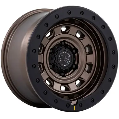 Black Rhino BR023 Xplorer 17x9 6x5.5" +12mm Bronze Wheel Rim 17" Inch BR023ZB17906812 In Demand