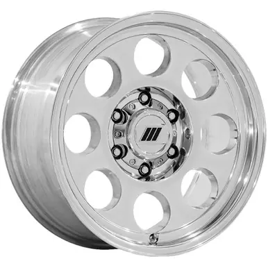 Pro Comp PA201 Heritage 18x8.5 8x170 +6mm Polished Wheel Rim 18" Inch PA201HX18858706 Fresh Stock