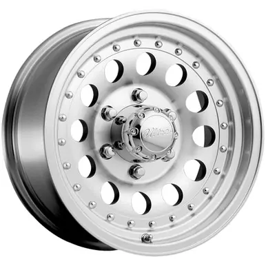 Ultra 62 Modular 15x8 6x5.5" -20mm Machined Wheel Rim 15" Inch 062-5883K Holiday Sale