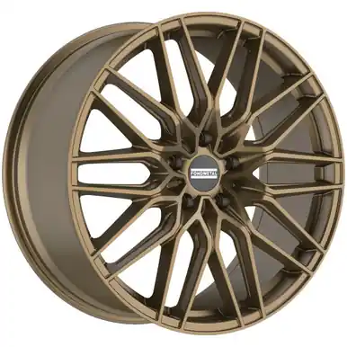 Special Offer Fondmetal Cratos 22x11.5 5x112 +41mm Bronze Wheel Rim 22" Inch FMI09-221155112P41BZ