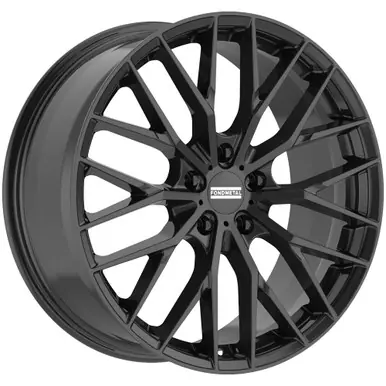 Fondmetal Makhai 21x10 5x112 +19mm Gloss Black Wheel Rim 21" Inch FMI05-21105112P19GB No Minimum Order
