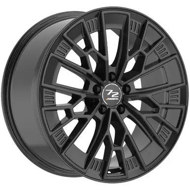 Price Drop Fondmetal 1972 Anniversary 21x11 5x112 +19mm Gloss Black Wheel Rim 21" Inch 9P72-21115112P19GB