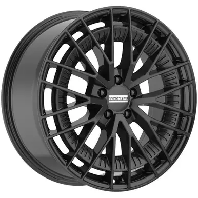 Trending Fondmetal Kari 21x10 5x112 +29mm Gloss Black Wheel Rim 21" Inch FMI12-21105112P29GB