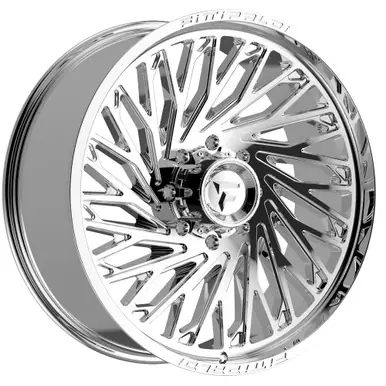 Top Rated Fittipaldi Offroad FA15MC 22x10 8x180 -19mm Mirror Coat Wheel Rim 22" Inch FA15-22108180N19MC