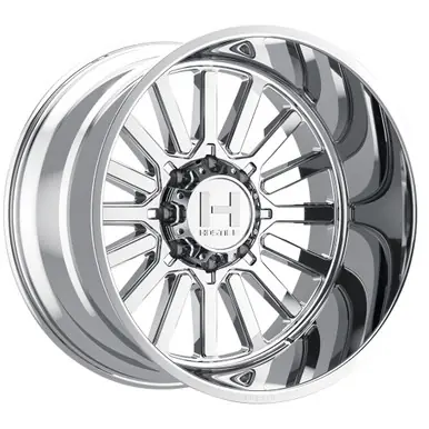 Low Price Hostile H127 Titan 20x10 8x180 -19mm Chrome Wheel Rim 20" Inch H127-2010818047C