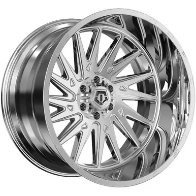 TIS 547C 24x12 8x6.5" -44mm Chrome Wheel Rim 24" Inch 547C-2428144 New Arrival