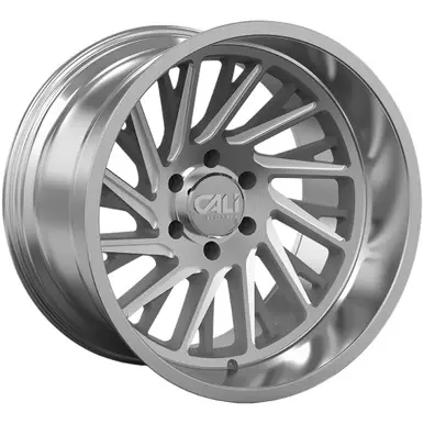Cali Off-Road 9114 Purge 24x14 8x6.5" -76mm Polished Wheel Rim 24" Inch 9114-24481P Hot Picks