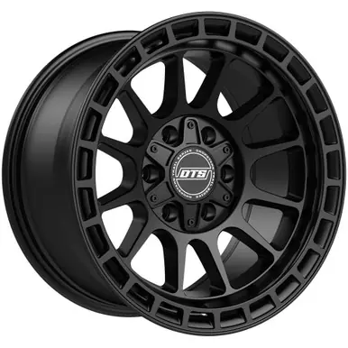 Wholesale Dropstar Trail Series 606SB 20x9 8x6.5" +0mm Satin Black Wheel Rim 20" Inch 606SB-2098100