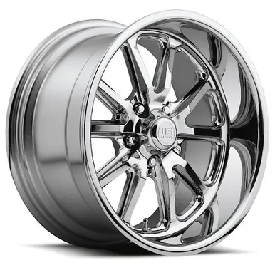 US Mags U110 Rambler 18x9.5 5x5" +1mm Chrome Wheel Rim 18" Inch U11018957352 Hassle-Free Returns